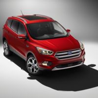 Ford Escape, ahora con nuevos motores y mayor comunicación con el conductor