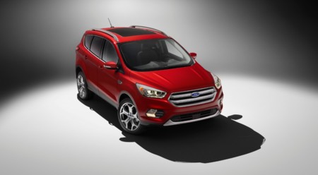 Ford Escape, ahora con nuevos motores y mayor comunicación con el conductor