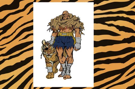 Sahat Tigre