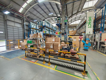 Planta Schneider Colombia 5