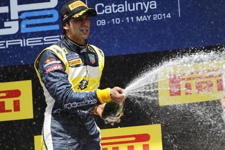 Entrevista a Felipe Nasr: "primero se necesita el dinero y luego los conocimientos"