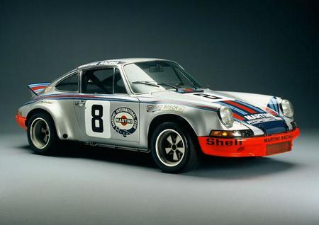 Porsche 911 Carrera RS 2.7
