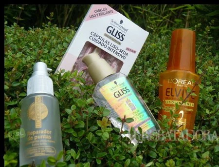 Probamos cuatro serums para el cabello