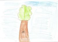 Test del árbol: interpretar la personalidad del niño a través del dibujo 