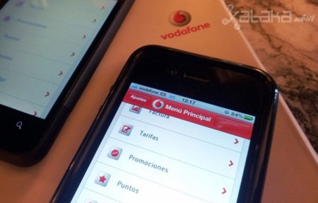 Mi Vodafone, la aplicación para Android que evitará que tengas que llamar a la operadora nunca más