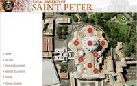 Tour virtual por la Basílica de San Pedro