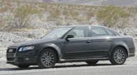 El nuevo Audi A4 será presentado en septiembre