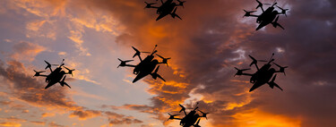 A arma mais estranha do Japão: um drone com raios laser que não ataca predadores, mas sim um inimigo invisível 