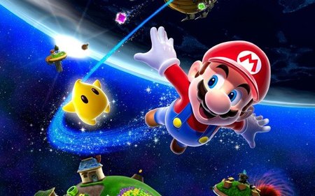 Momentos inolvidables de la presente generación: Las primeras horas de juego en 'Super Mario Galaxy'