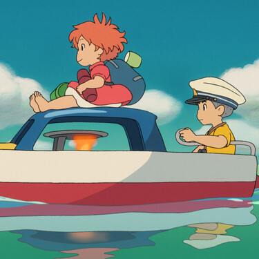 Ponyo