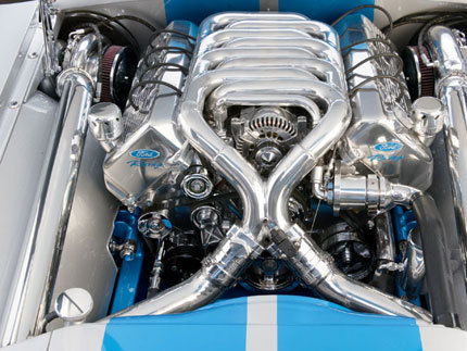 1967 Ford Mustang Fastback MuscleRod