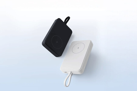 Xiaomi 33w Magnetic Power Bank 10000mah Integrated Cable 1