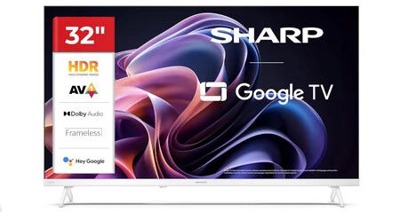 Televisor Sharp 32hf2365ew