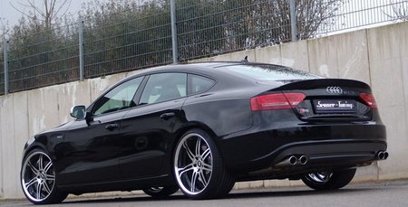 Senner Tuning S5 Sportback