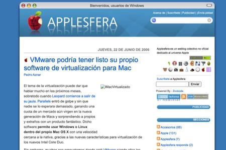 Web De Applesfera