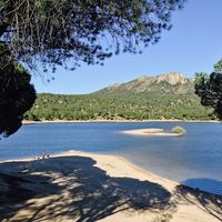 Madrid también tiene playa y obtiene su primera bandera azul