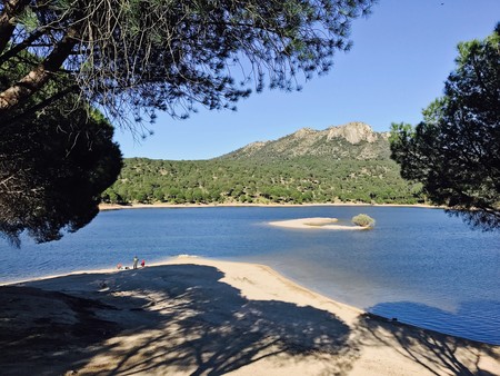 Madrid también tiene playa y obtiene su primera bandera azul