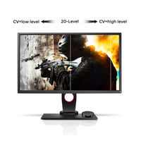 ZOWIE XL2540, el nuevo monitor para jugones de BenQ que soporta refrescos de hasta 240 Hz