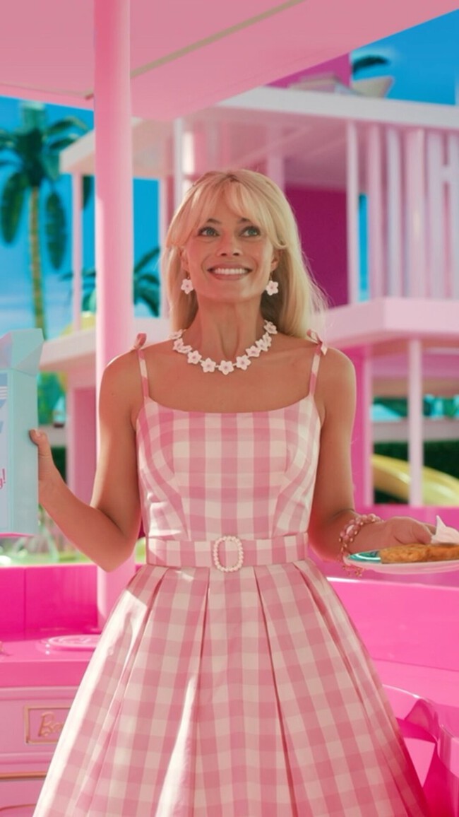 Barbie Fotos De Vestido Rosa Vestido Barbie Mujer Muu00f1eca