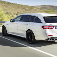 ¡Vivan las rancheras! El Mercedes-AMG E 63 S Estate marca un 7:45 en Nürburgring Nordschleife