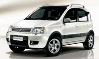 Fiat Panda 4x4 Glam