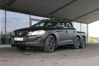 ¿Trabaja Volvo en un XC60 6x6? 