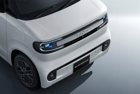 Byd Racco 3