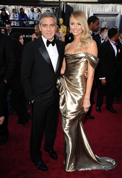 Los Oscar 2012: una alfombra roja llena de elegancia y buenos modelos (II)