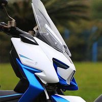 Zontes prepara un scooter de 125cc y 300cc que saldrá en China en agosto por un precio de 3.780 euros