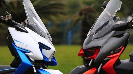 Zontes prepara un scooter de 125cc y 300cc que saldrá en China en agosto por un precio de 3.780 euros