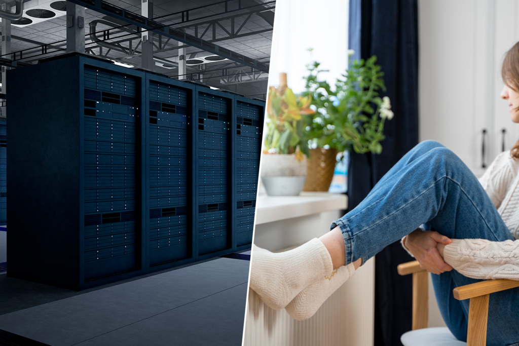 En Finlandia ya saben cómo lidiar con el exceso de calor de los centros de datos: convertirlo en calefacción urbana