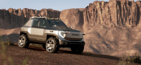 Así se vería un GMC Hummer si compitiera directamente contra Ford Bronco o Jeep Wrangler