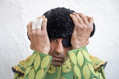 Polémica por la fotografía del torero Juan José Padilla de Daniel Ochoa de Olza en la exposición World Press Photo de Barcelona