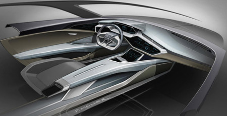 Audi e-tron quattro concept