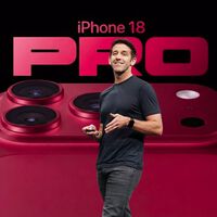 Filtran la fecha de la keynote del iPhone 18 Pro: Apple no tiene un problema, tiene dos 