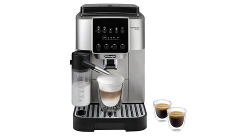 Cafetera Superautomatica De Longhi Magnifica Start Milk