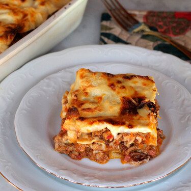 Vincisgrassi: la lasaña que solo puedes probar en la provincia italiana de Las Marcas (o siguiendo nuestra receta)