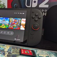Más barata con juego que sin él: Nintendo Switch 2 protagoniza una de sus primeras ofertas en este pack con Mario Kart World