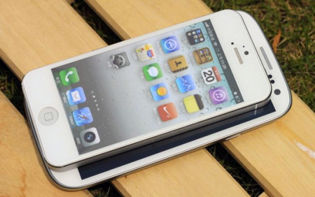iPhone 5 y Samsung Galaxy SIII, expectativas de ventas