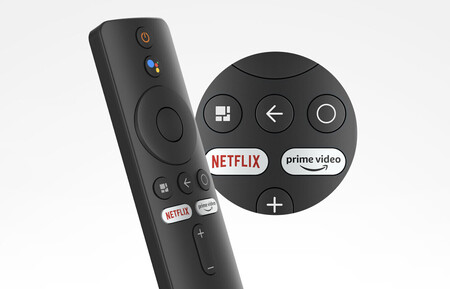 Xiaomi Mi Tv Stick 4k 3