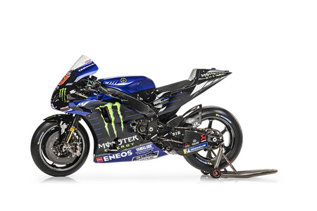 Yamaha Motogp 2021