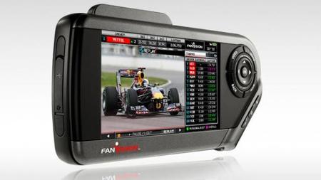 FanVision, Kangaroo TV, no estará en la Fórmula 1 en 2013