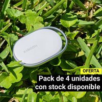 El pack con cuatro Xiaomi Tag se ha agotado en muchas tiendas, pero esta otra sigue teniendo unidades disponibles