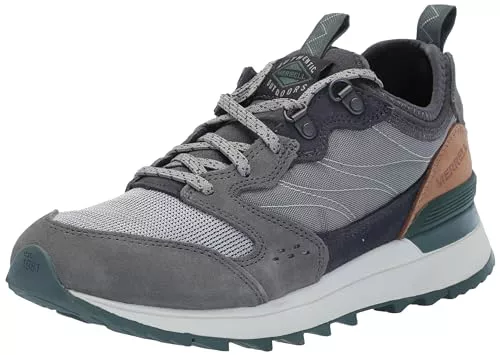 Merrell Alpine 83 Sneaker RECRAFT, Zapatillas Hombre, Charcoal, 40 EU