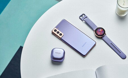 Samsung Galaxy S21+: el nuevo gama alta llega con mejor procesador, mayor batería y ausencia de cargador