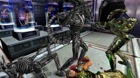 Llegan los alienígenas con descuentos de hasta el 75% en GamersGate. ¿Algún valiente en la sala ante tanto Alien?