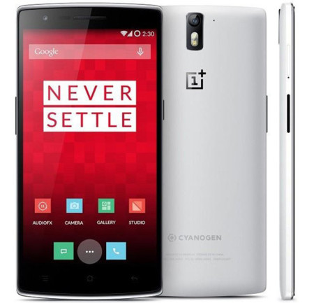 Un anuncio de OnePlus nos enseña una imagen que podría pertenecer al OnePlus Two