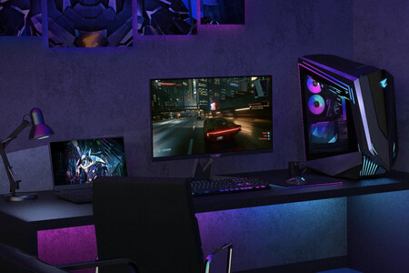 Gigabyte presenta el AORUS FI 32U, su nuevo monitor gaming con resolución 4K, 144 Hz y HDMI 2.1