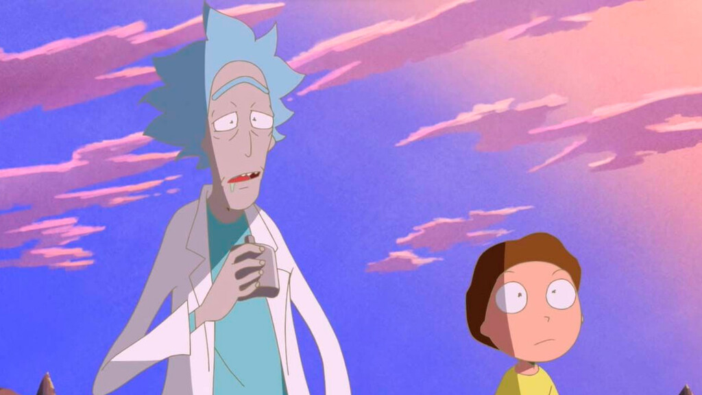 Max quiere dar el campanazo este mismo año con el anime de Rick y Morty: Warner desvela la fecha de estreno Max quiere dar el campanazo este mismo año con el anime de Rick y Morty: Warner desvela la fecha de estreno