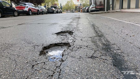 Agujeros Carretera Mop 1